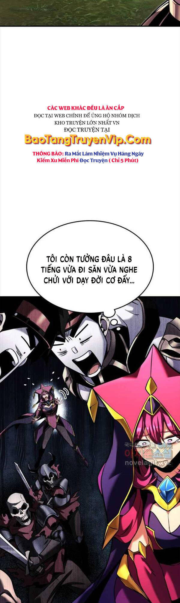 Sự Trở Lại Của Vị Thần Sức Mạnh Chapter  112 - 4