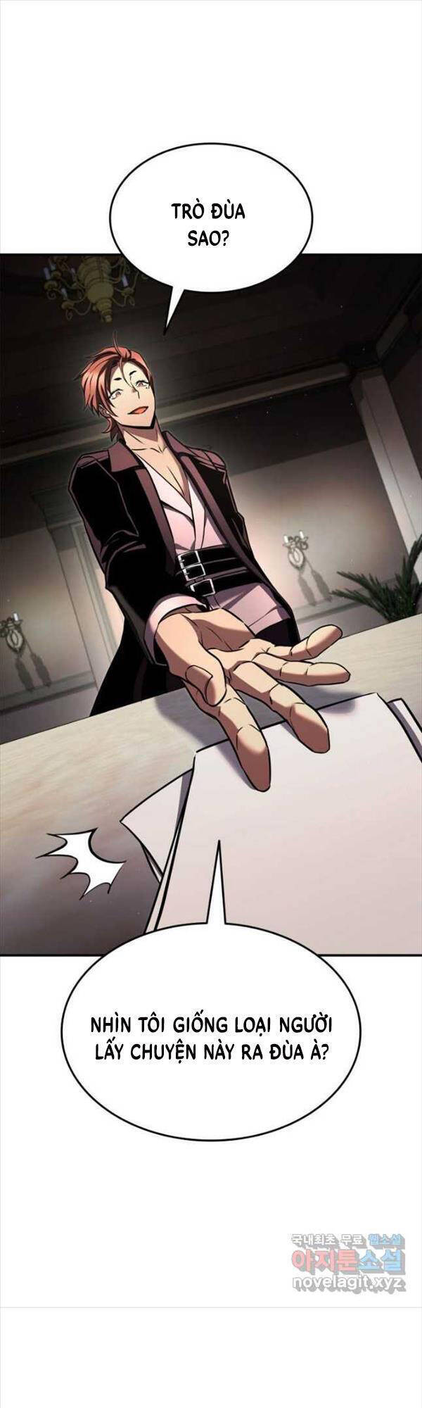 Sự Trở Lại Của Vị Thần Sức Mạnh Chapter  112 - 31