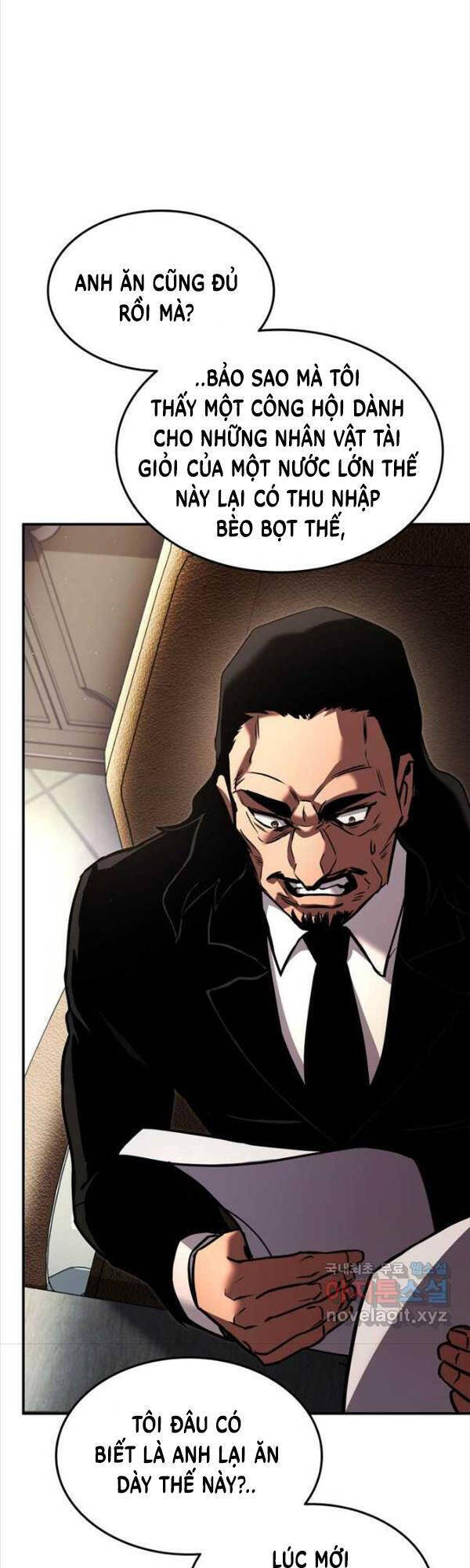 Sự Trở Lại Của Vị Thần Sức Mạnh Chapter  112 - 32