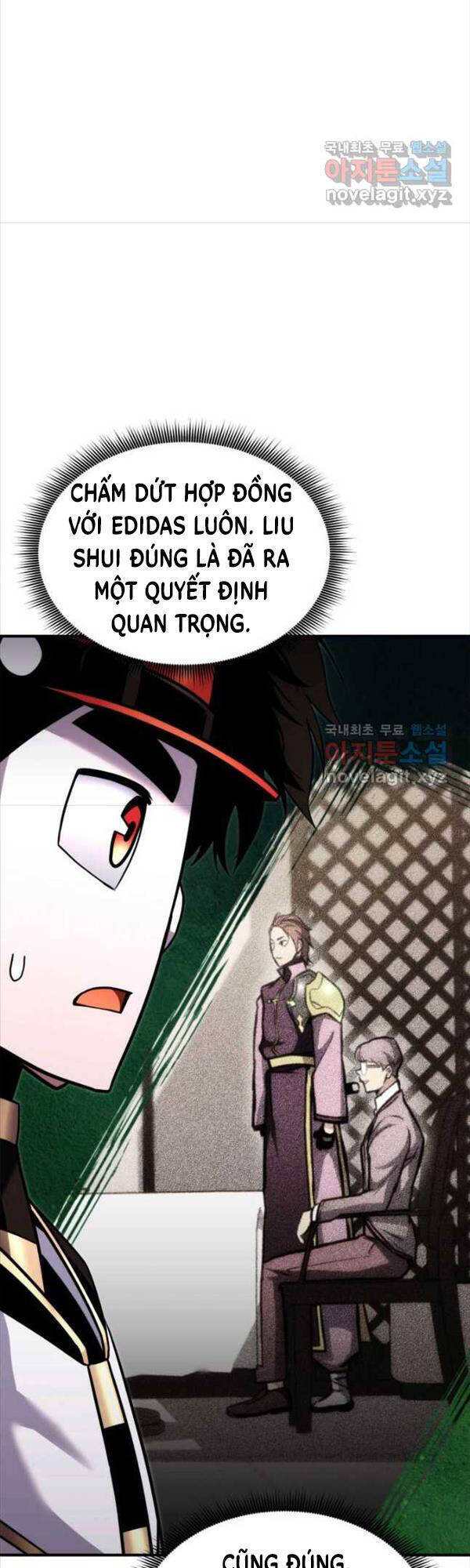 Sự Trở Lại Của Vị Thần Sức Mạnh Chapter  112 - 42