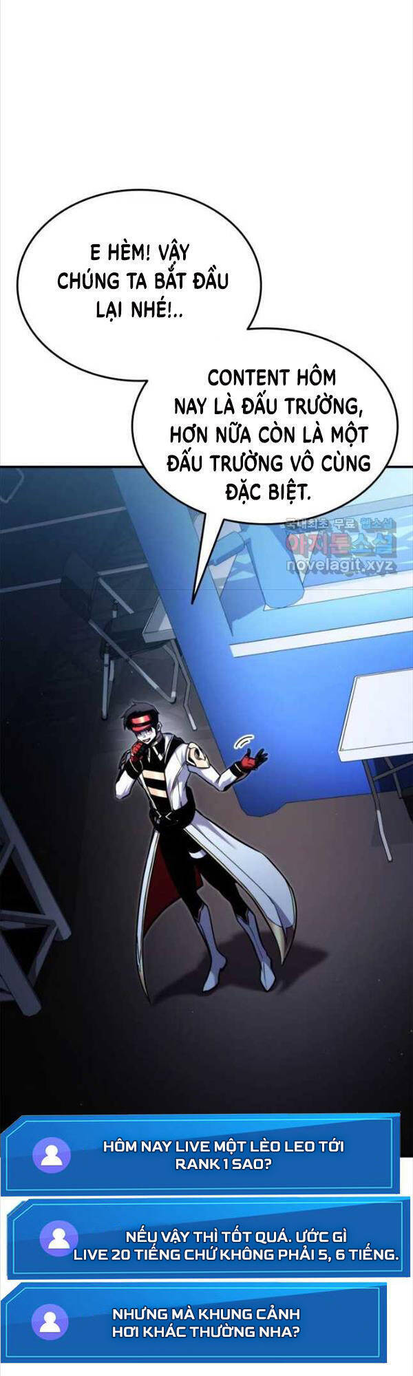 Sự Trở Lại Của Vị Thần Sức Mạnh Chapter  112 - 46