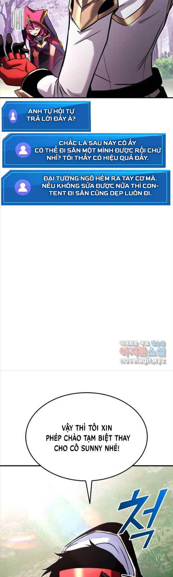 Sự Trở Lại Của Vị Thần Sức Mạnh Chapter  112 - 6