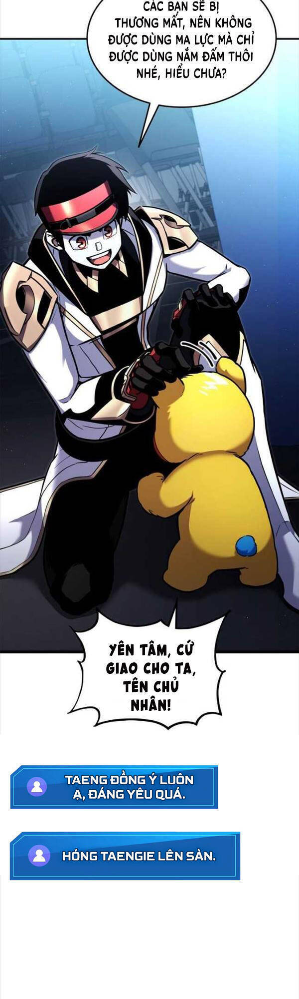 Sự Trở Lại Của Vị Thần Sức Mạnh Chapter  112 - 53