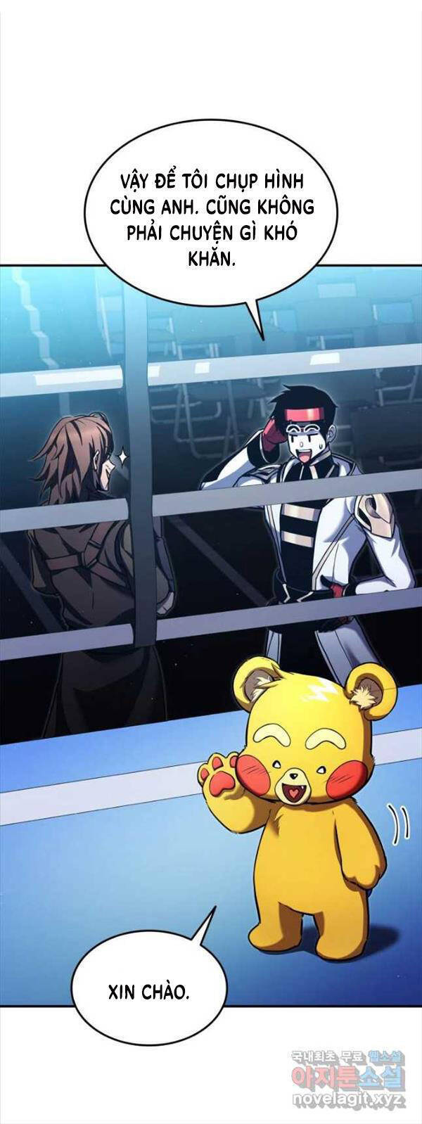 Sự Trở Lại Của Vị Thần Sức Mạnh Chapter  112 - 59