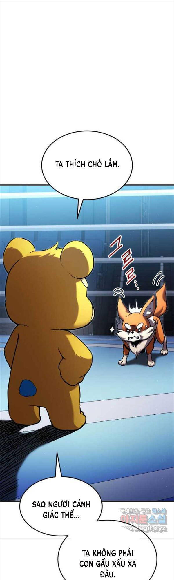 Sự Trở Lại Của Vị Thần Sức Mạnh Chapter  112 - 60