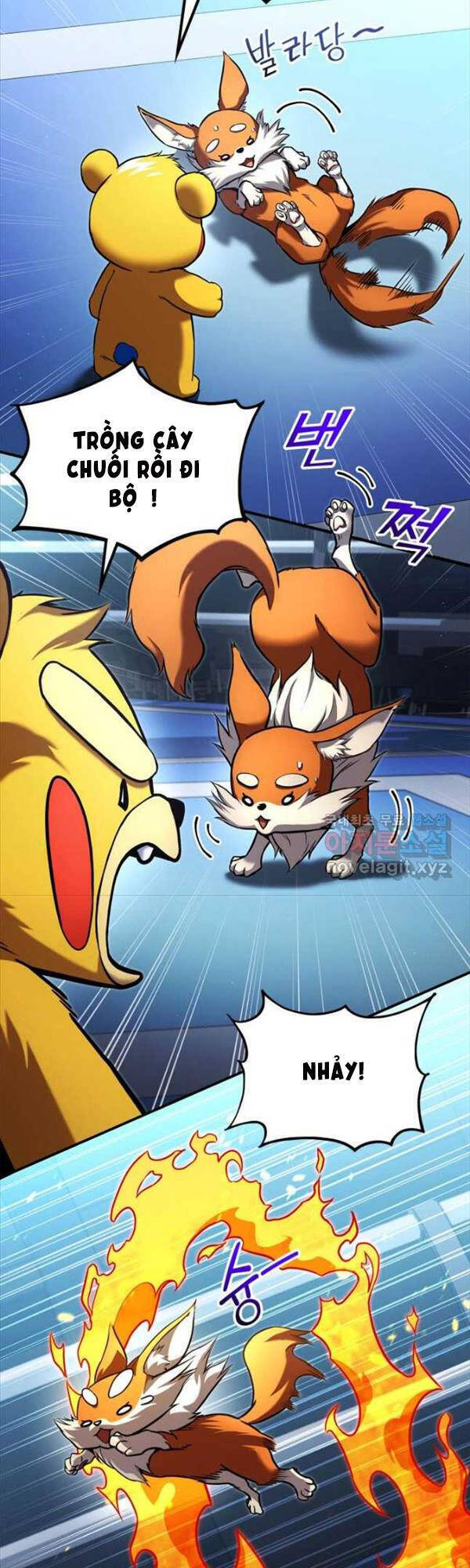 Sự Trở Lại Của Vị Thần Sức Mạnh Chapter  112 - 65