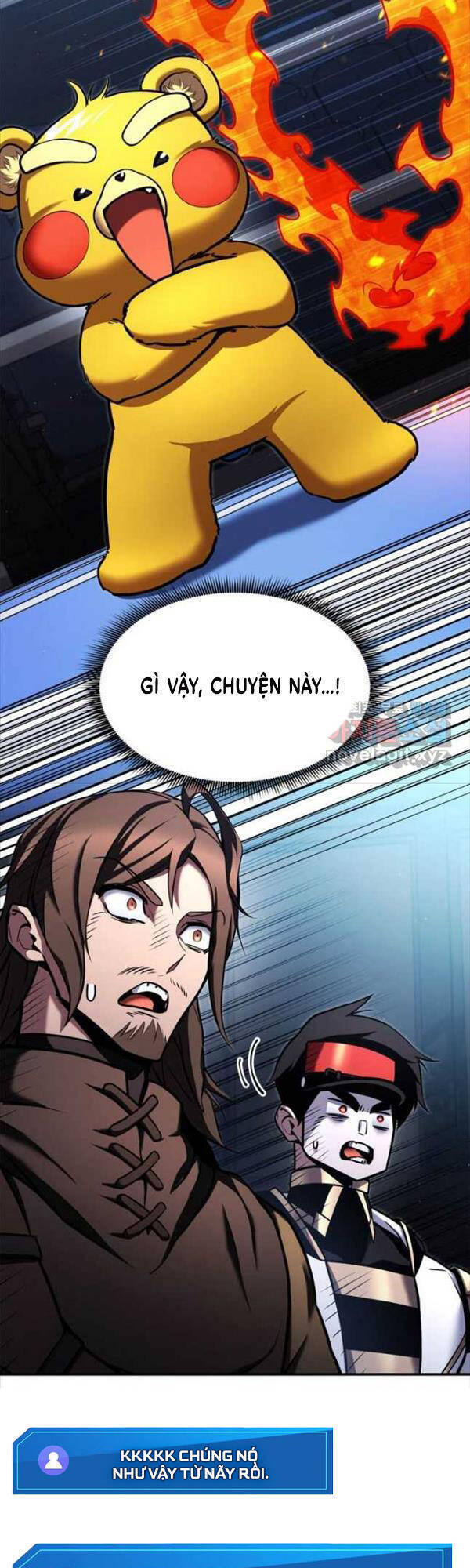 Sự Trở Lại Của Vị Thần Sức Mạnh Chapter  112 - 66