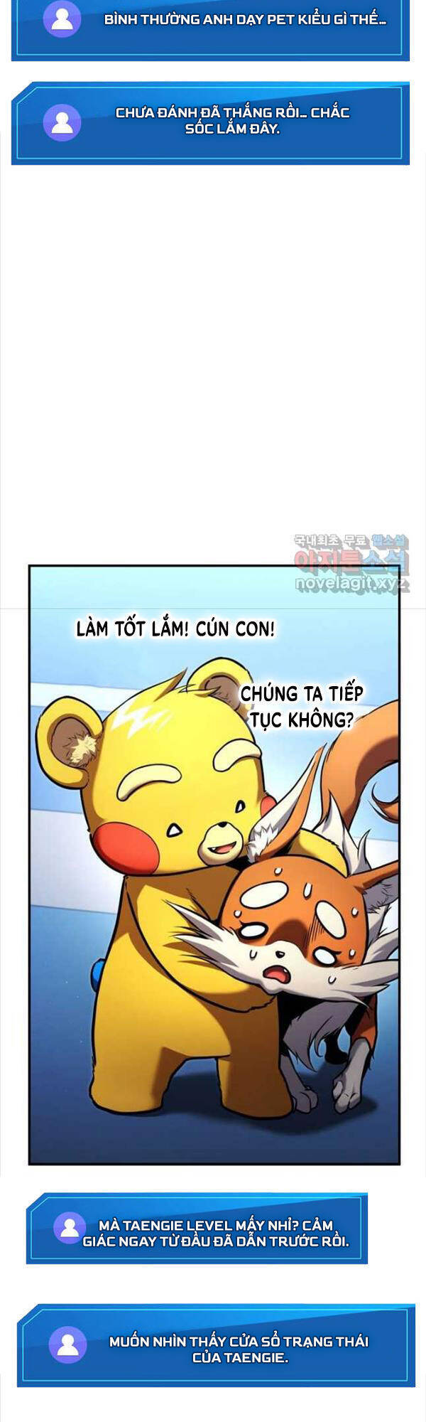 Sự Trở Lại Của Vị Thần Sức Mạnh Chapter 112 - 67