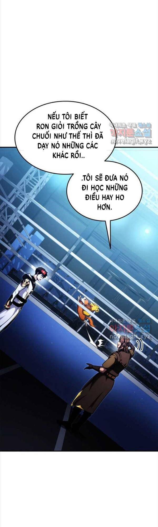 Sự Trở Lại Của Vị Thần Sức Mạnh Chapter  112 - 69