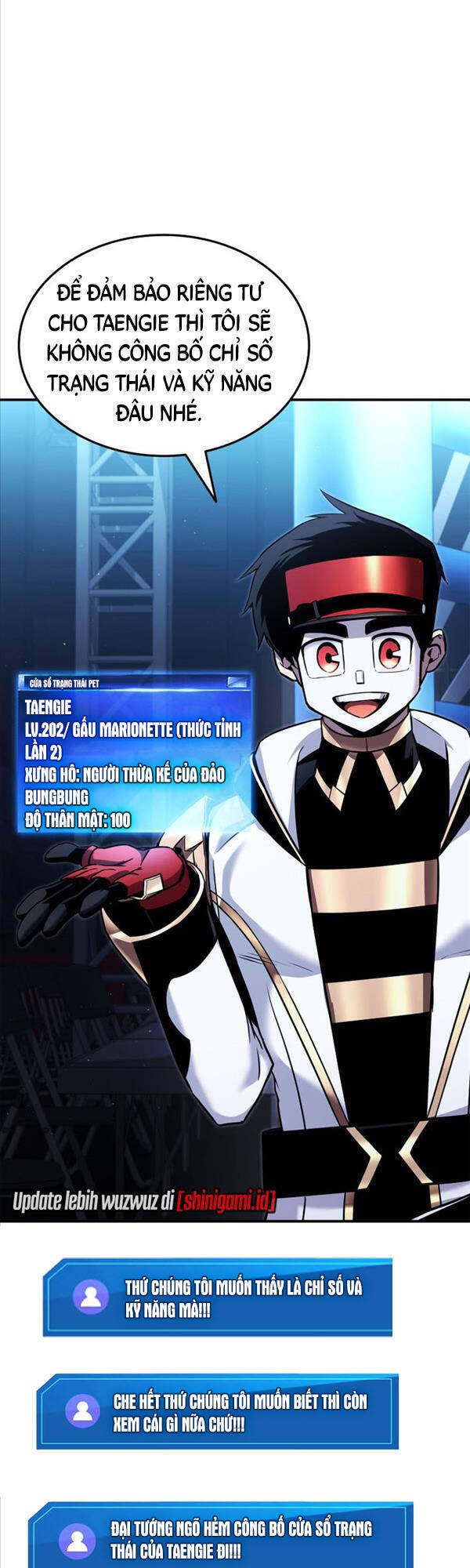 Sự Trở Lại Của Vị Thần Sức Mạnh Chapter  113 - 13