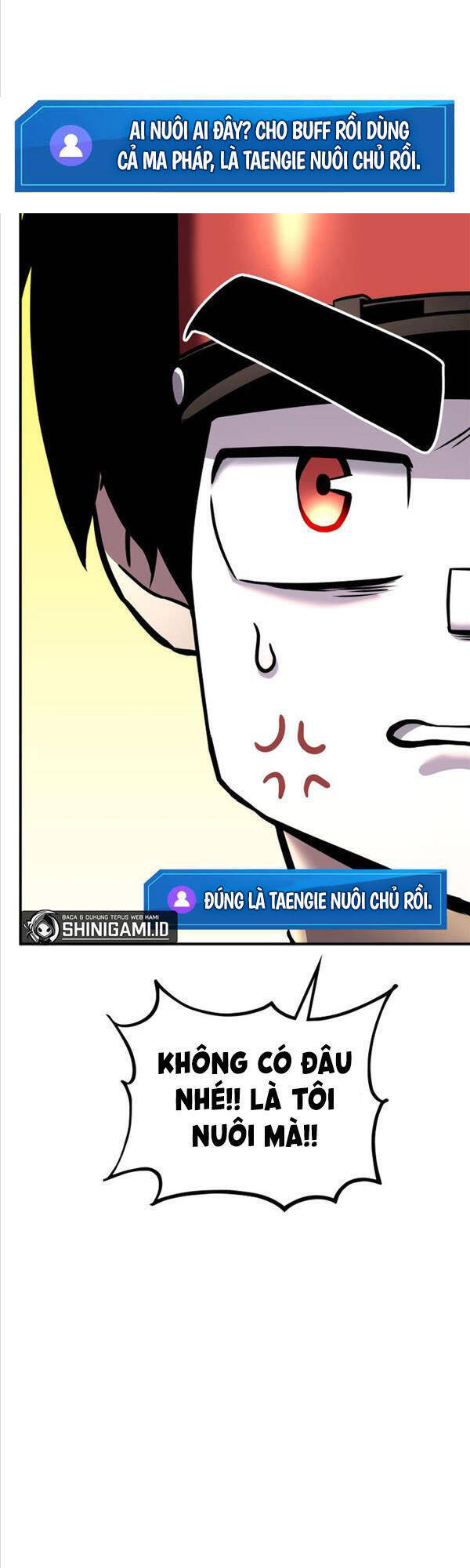 Sự Trở Lại Của Vị Thần Sức Mạnh Chapter  113 - 15