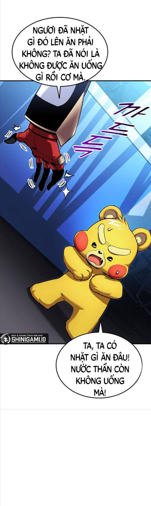Sự Trở Lại Của Vị Thần Sức Mạnh Chapter  113 - 19