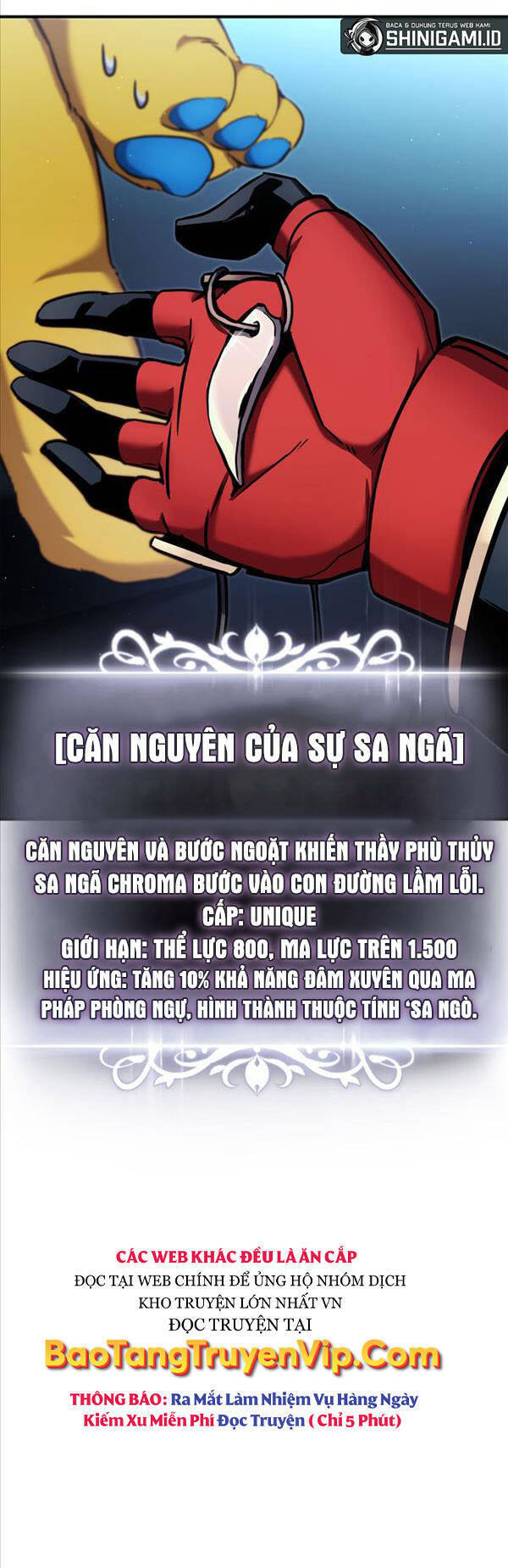 Sự Trở Lại Của Vị Thần Sức Mạnh Chapter 113 - 22