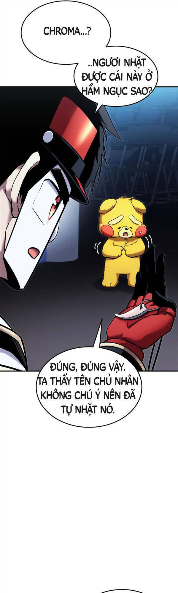 Sự Trở Lại Của Vị Thần Sức Mạnh Chapter  113 - 23