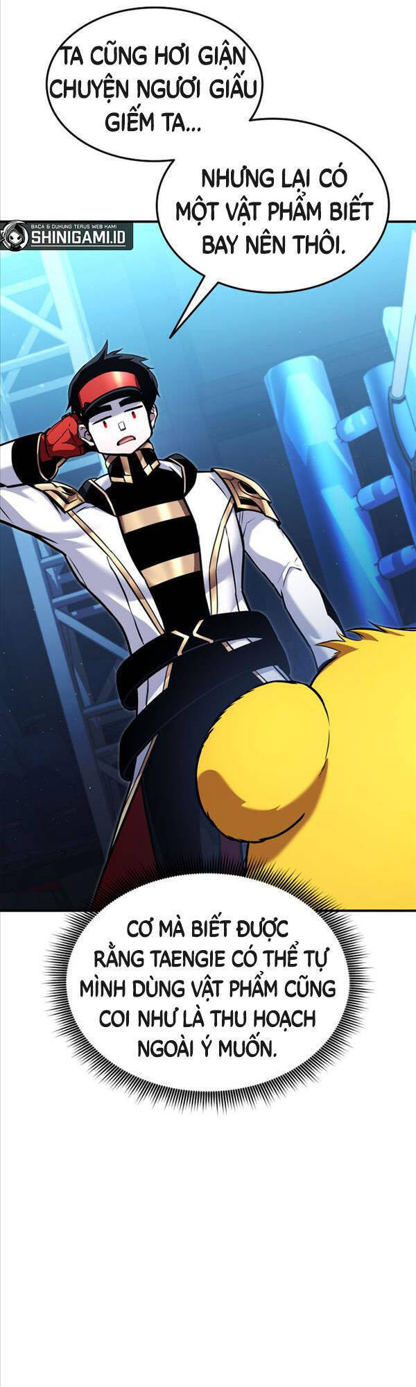 Sự Trở Lại Của Vị Thần Sức Mạnh Chapter  113 - 25