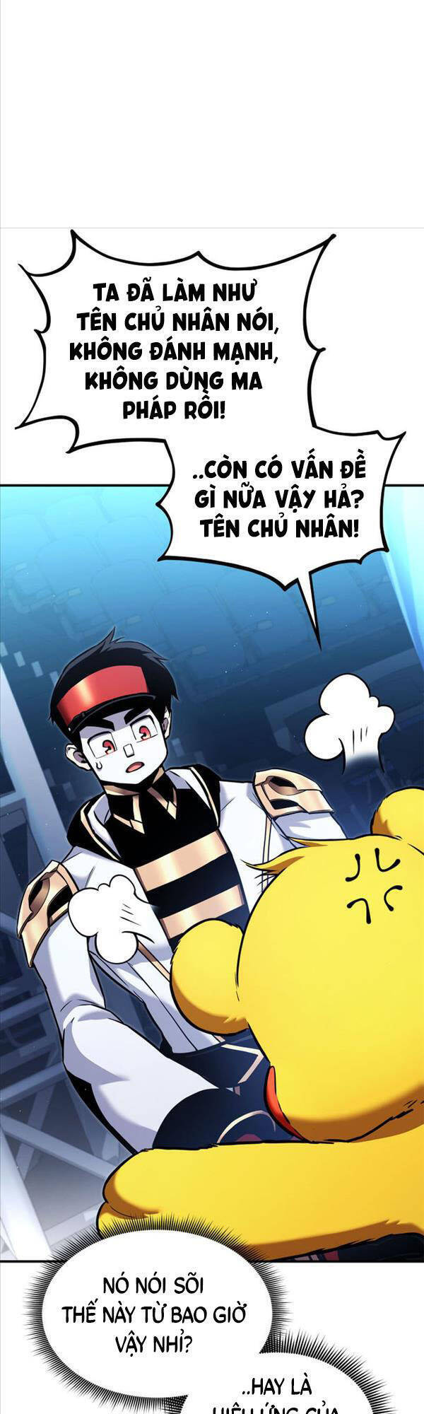 Sự Trở Lại Của Vị Thần Sức Mạnh Chapter  113 - 5