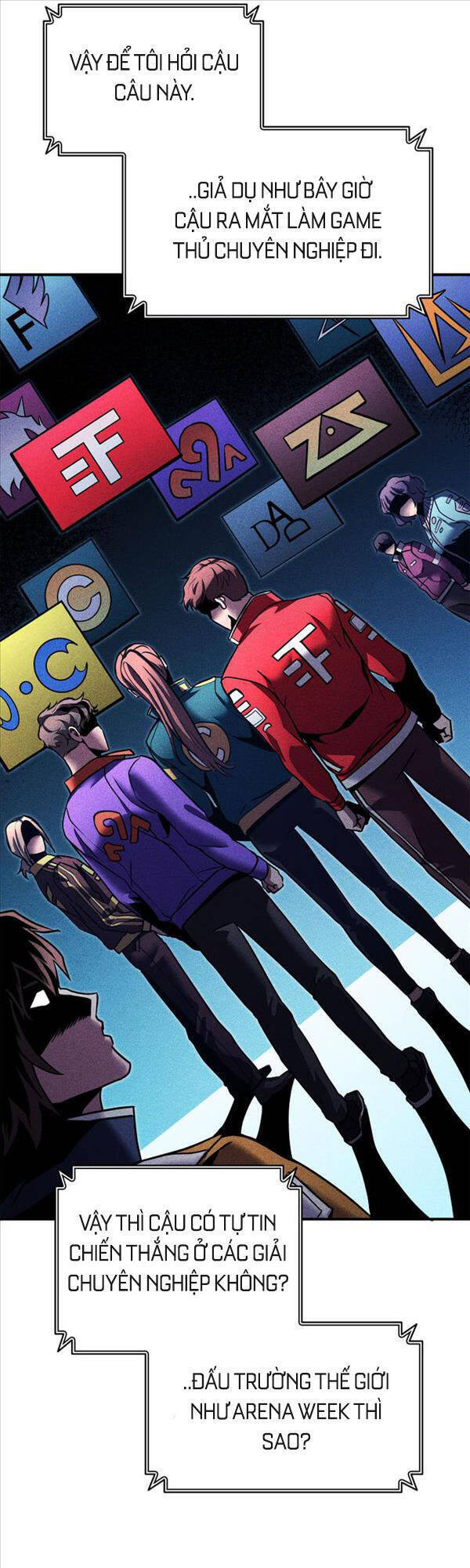 Sự Trở Lại Của Vị Thần Sức Mạnh Chapter  113 - 44