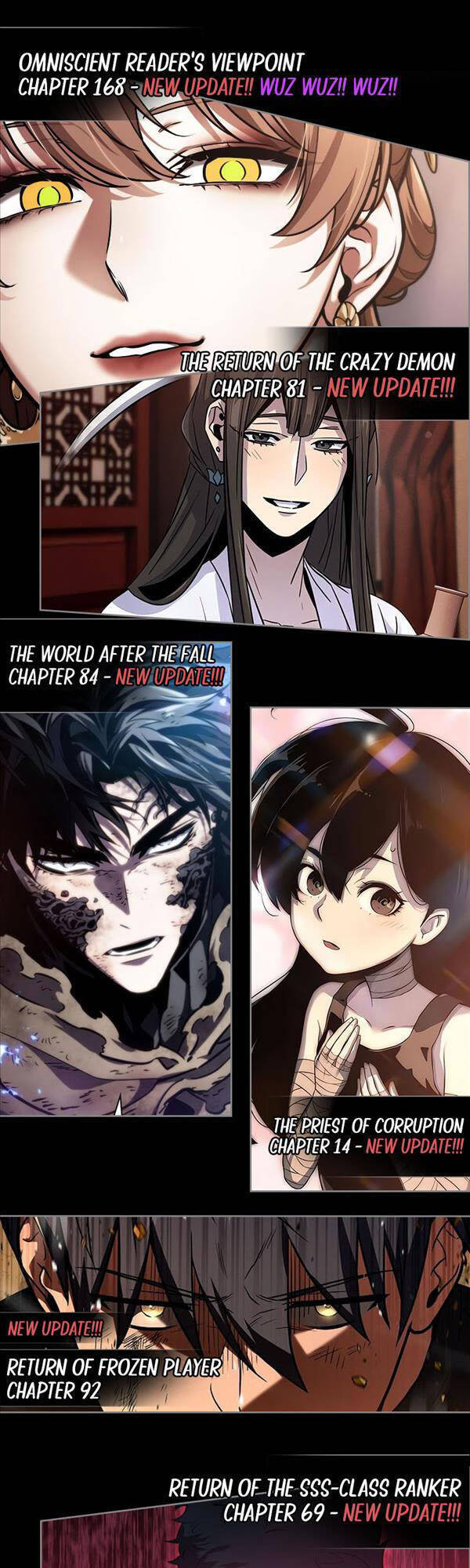 Sự Trở Lại Của Vị Thần Sức Mạnh Chapter  113 - 61