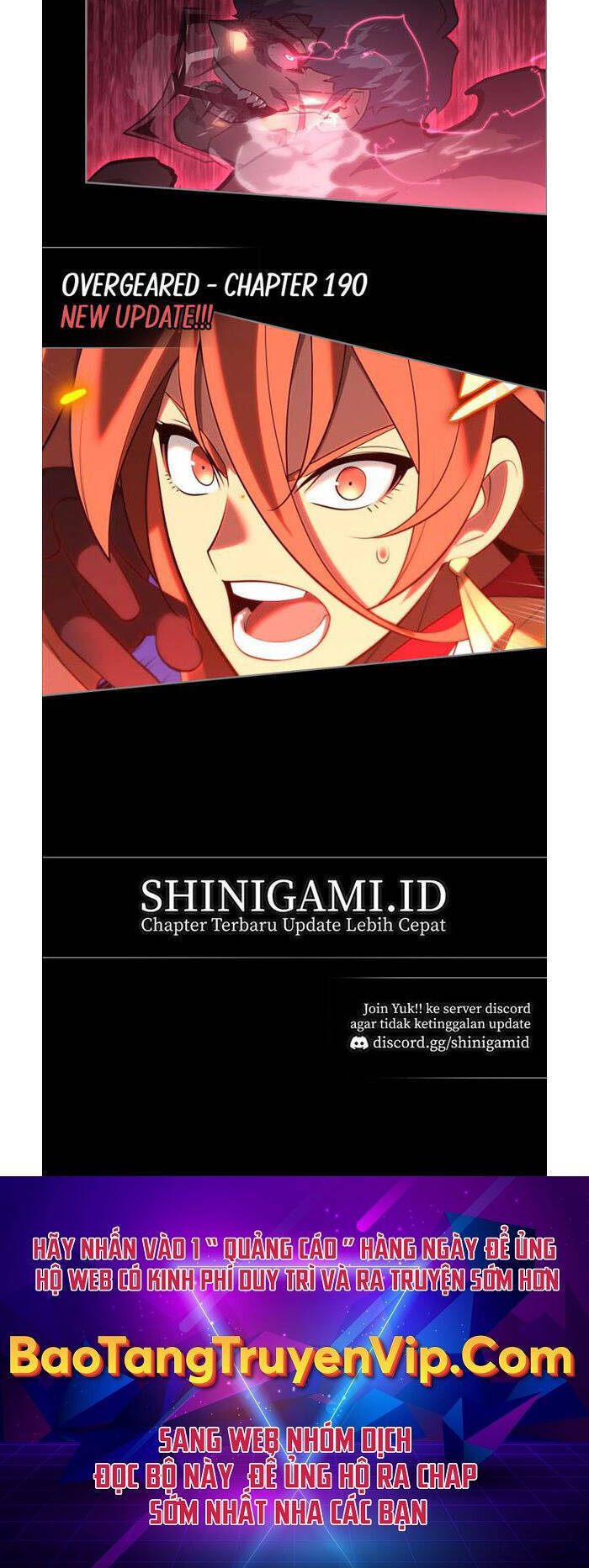 Sự Trở Lại Của Vị Thần Sức Mạnh Chapter  113 - 62