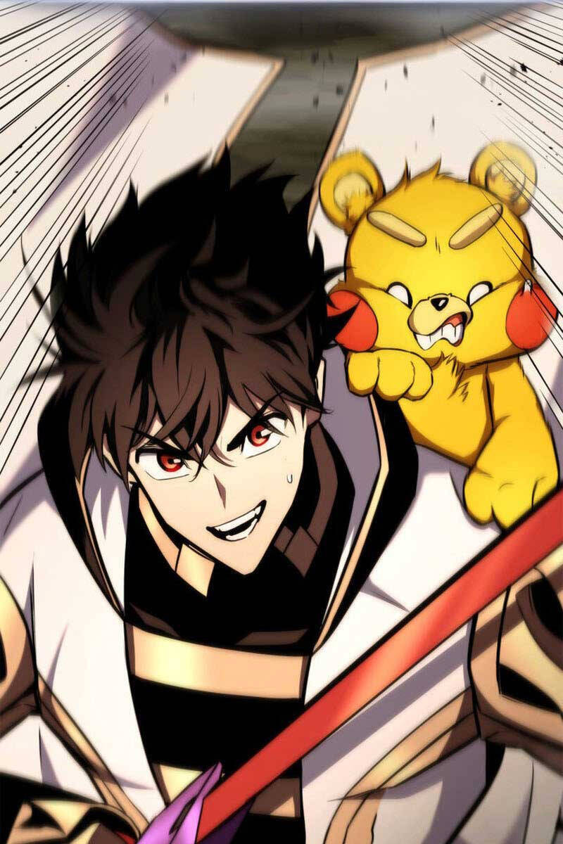 Sự Trở Lại Của Vị Thần Sức Mạnh Chapter  115 - 143