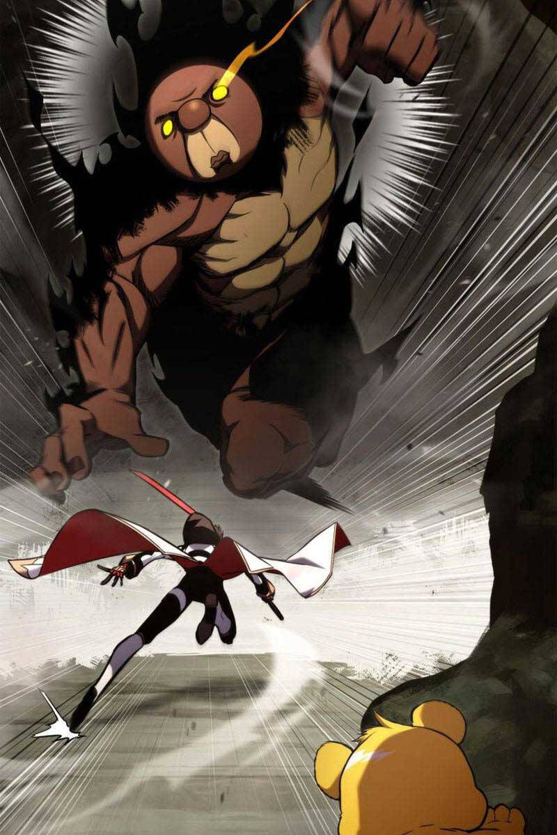 Sự Trở Lại Của Vị Thần Sức Mạnh Chapter  116 - 3