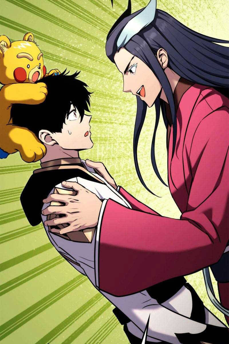 Sự Trở Lại Của Vị Thần Sức Mạnh Chapter  116 - 91