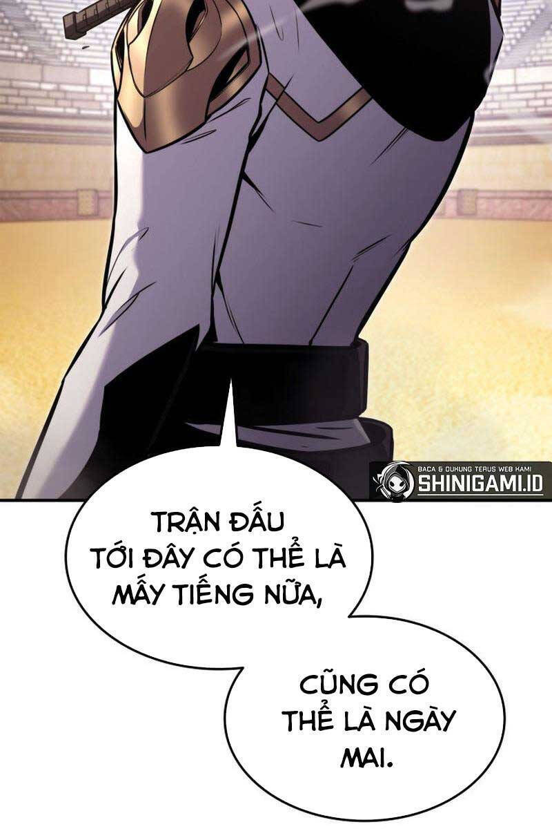 Sự Trở Lại Của Vị Thần Sức Mạnh Chapter 117 - 129