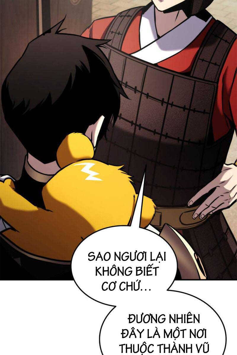 Sự Trở Lại Của Vị Thần Sức Mạnh Chapter 124 - 117