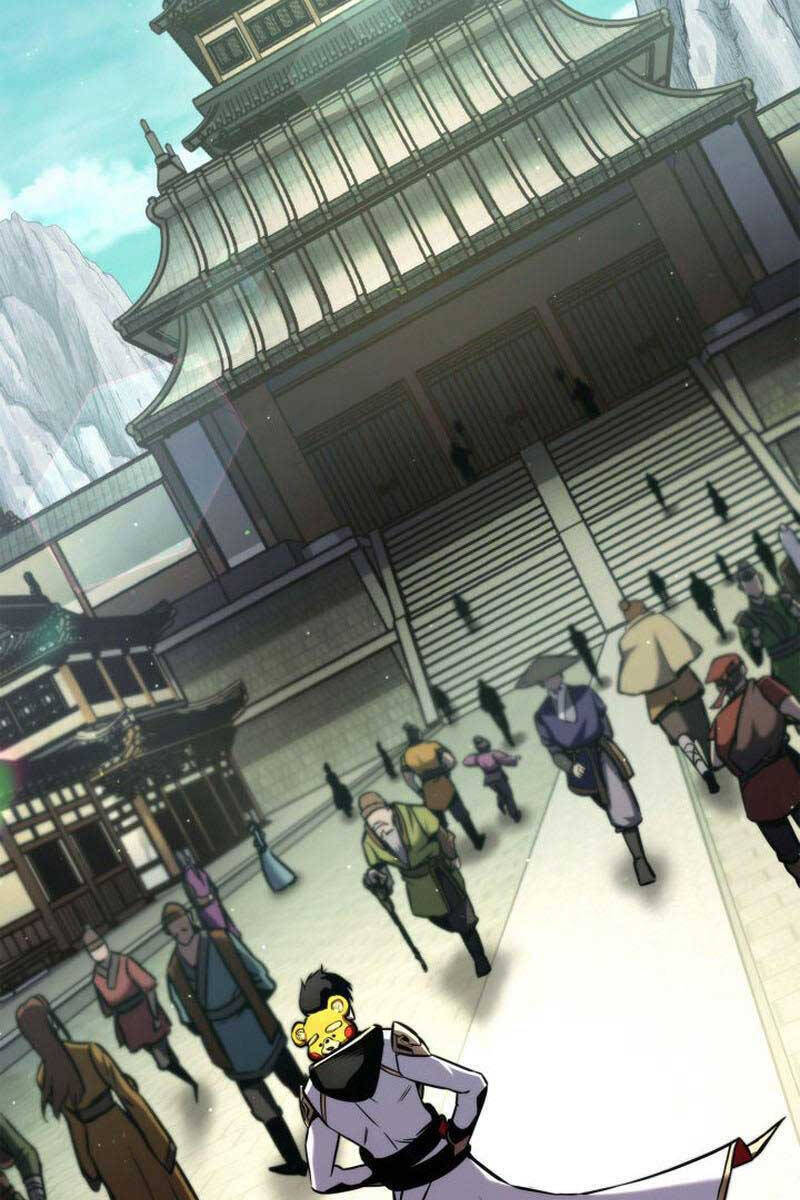 Sự Trở Lại Của Vị Thần Sức Mạnh Chapter  124 - 126