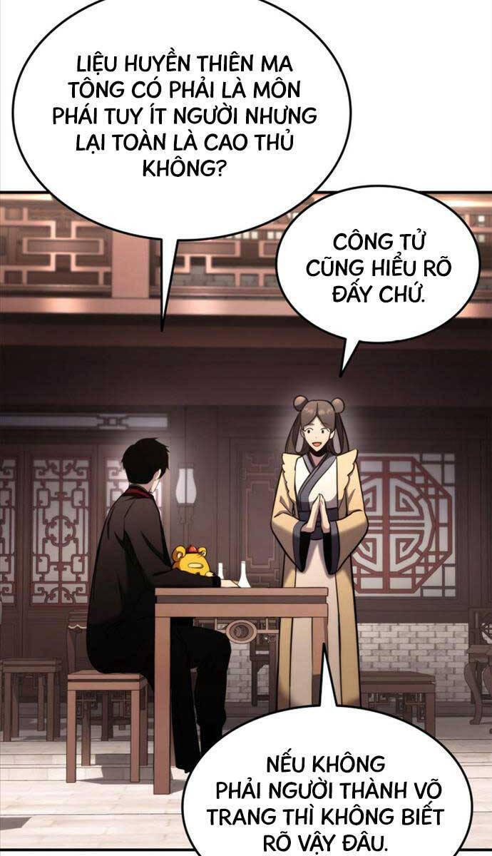 Sự Trở Lại Của Vị Thần Sức Mạnh Chapter 125 - 17