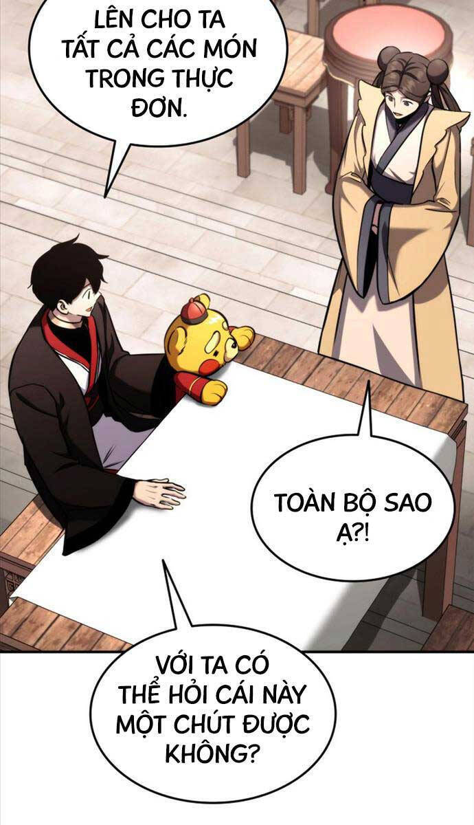 Sự Trở Lại Của Vị Thần Sức Mạnh Chapter 125 - 10