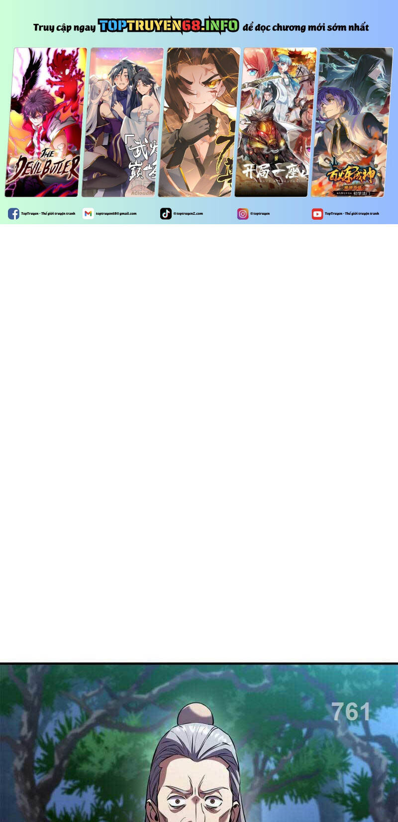 Sự Trở Lại Của Vị Thần Sức Mạnh Chapter  126 - 2