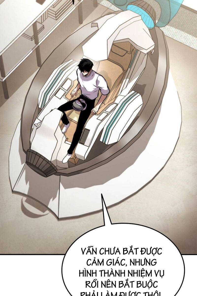 Sự Trở Lại Của Vị Thần Sức Mạnh Chapter  126 - 131