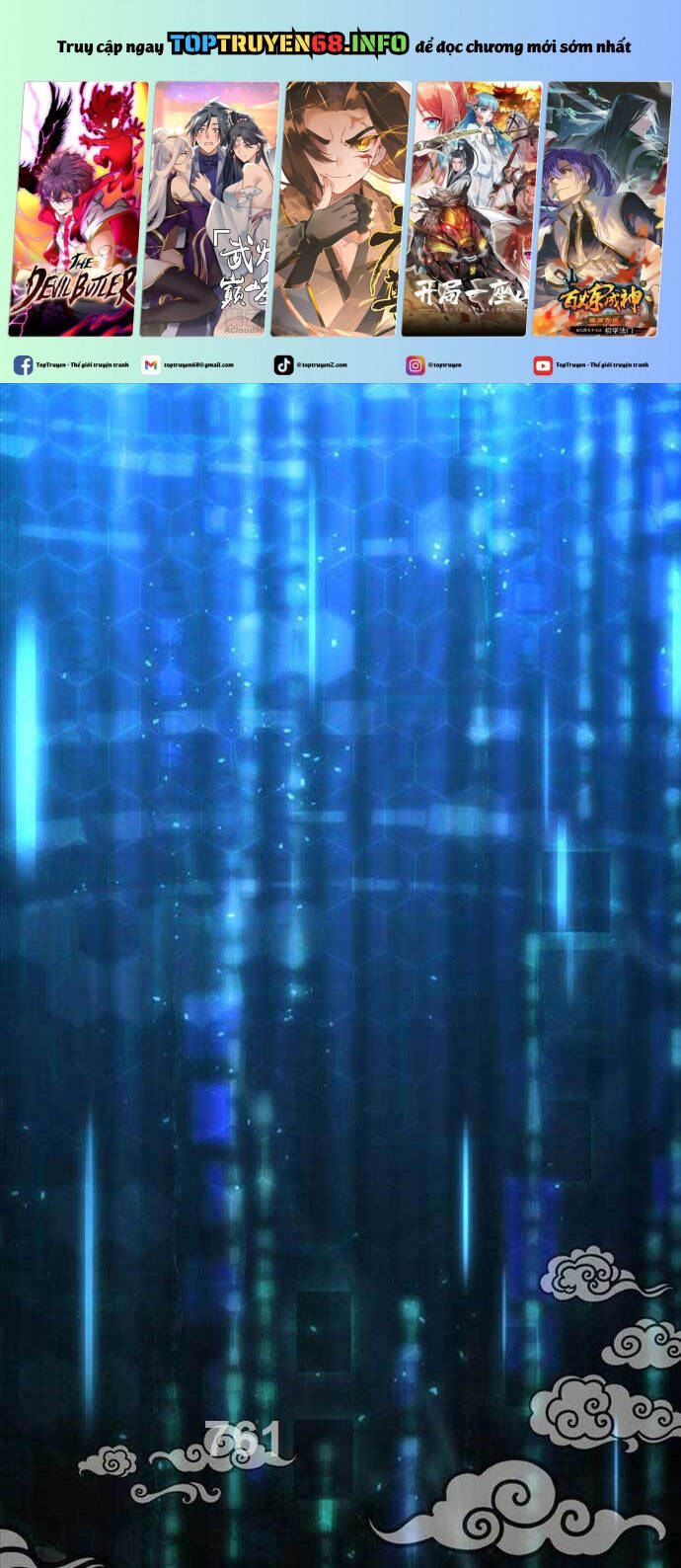 Sự Trở Lại Của Vị Thần Sức Mạnh Chapter  131 - 2