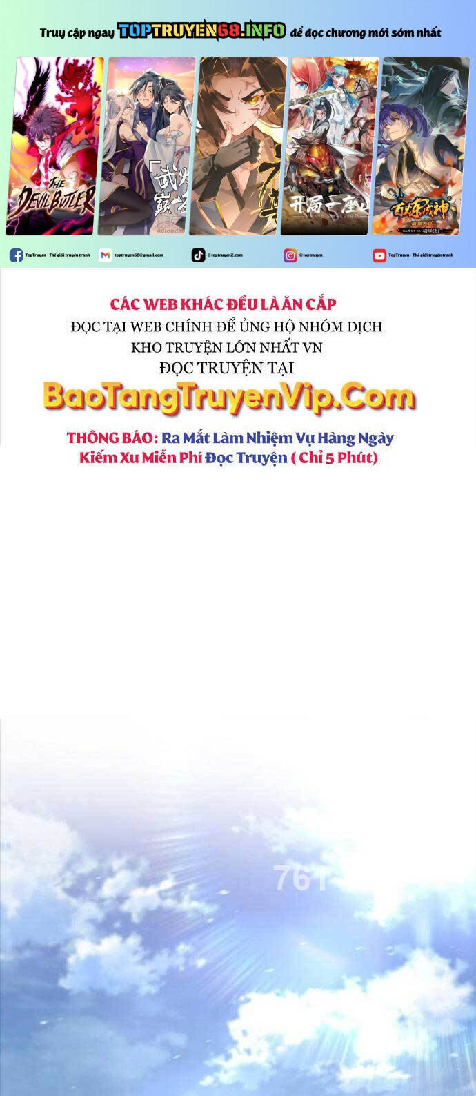 Sự Trở Lại Của Vị Thần Sức Mạnh Chapter  133 - 2