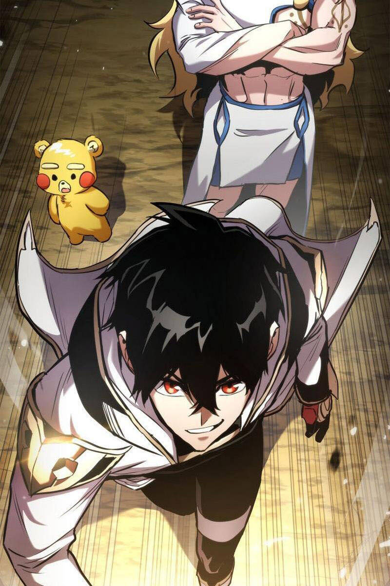 Sự Trở Lại Của Vị Thần Sức Mạnh Chapter  136 - 64