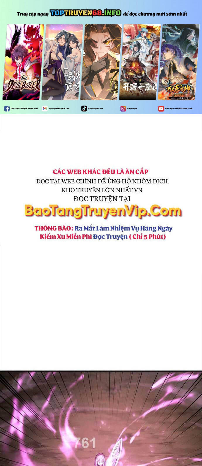 Sự Trở Lại Của Vị Thần Sức Mạnh Chapter  140 - 2