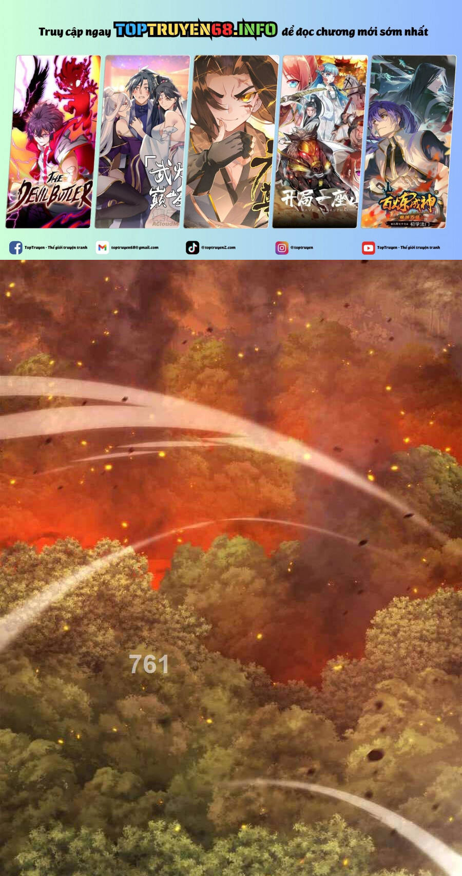 Sự Trở Lại Của Vị Thần Sức Mạnh Chapter  141 - 2