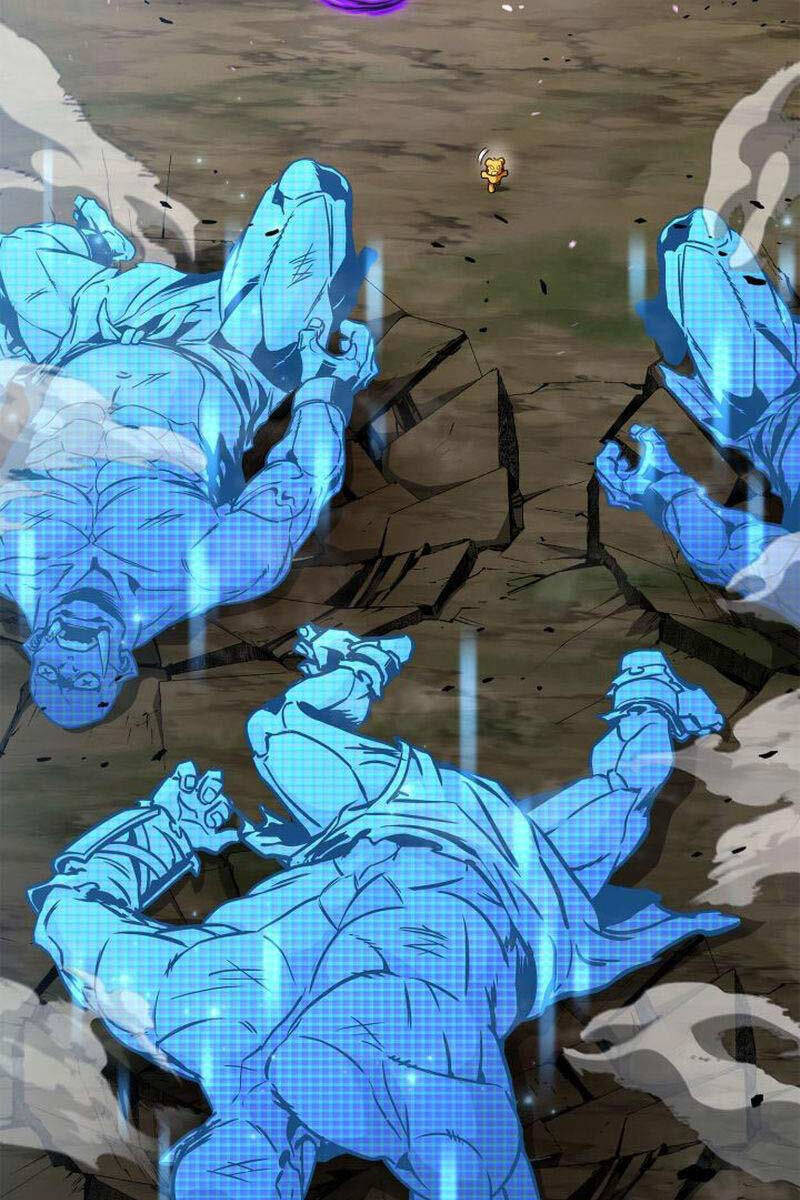 Sự Trở Lại Của Vị Thần Sức Mạnh Chapter  143 - 6