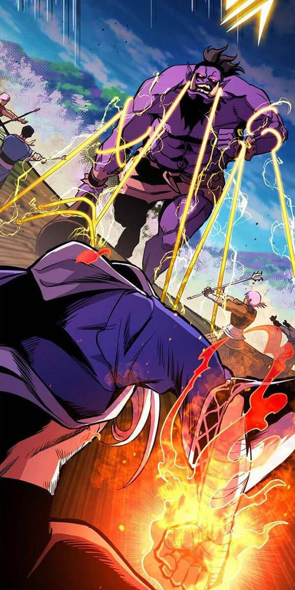 Sự Trở Lại Của Vị Thần Sức Mạnh Chapter  144 - 65