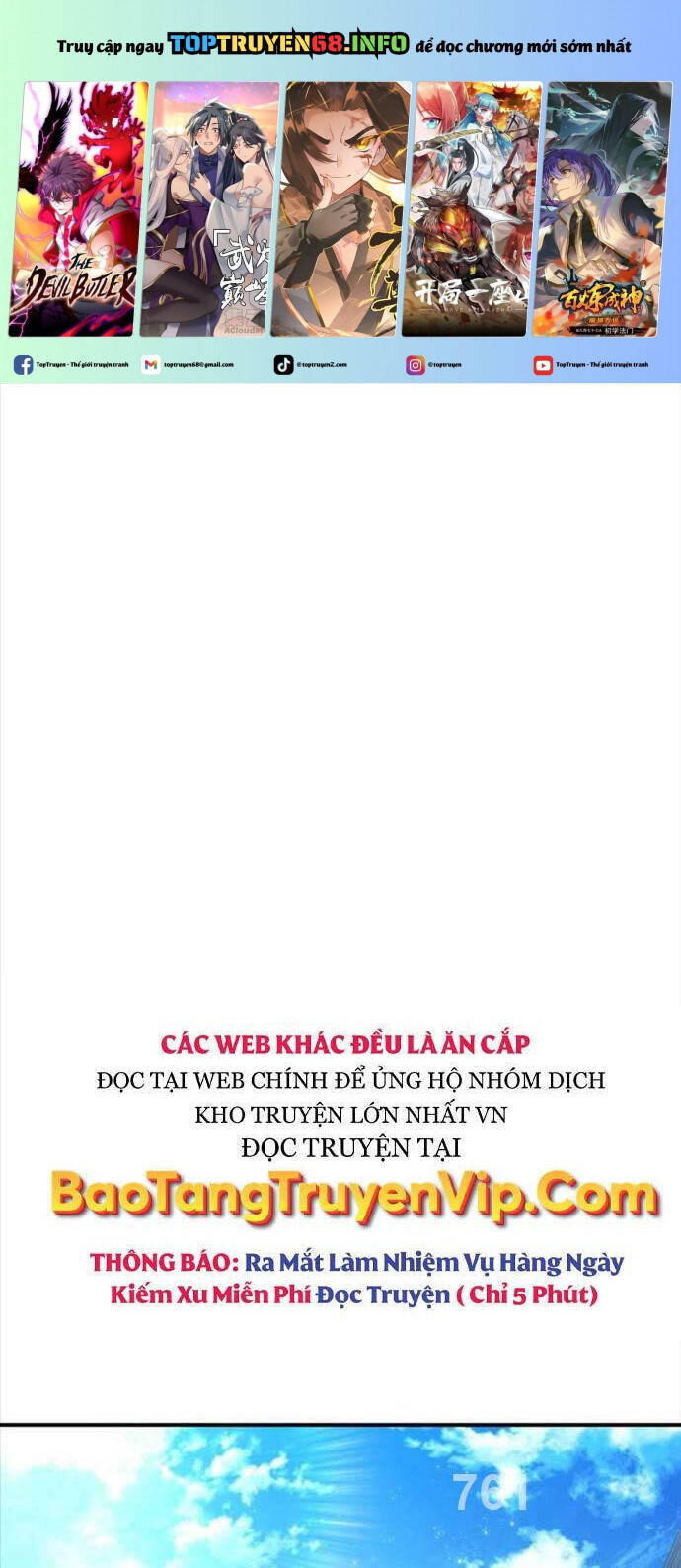 Sự Trở Lại Của Vị Thần Sức Mạnh Chapter  145 - 2