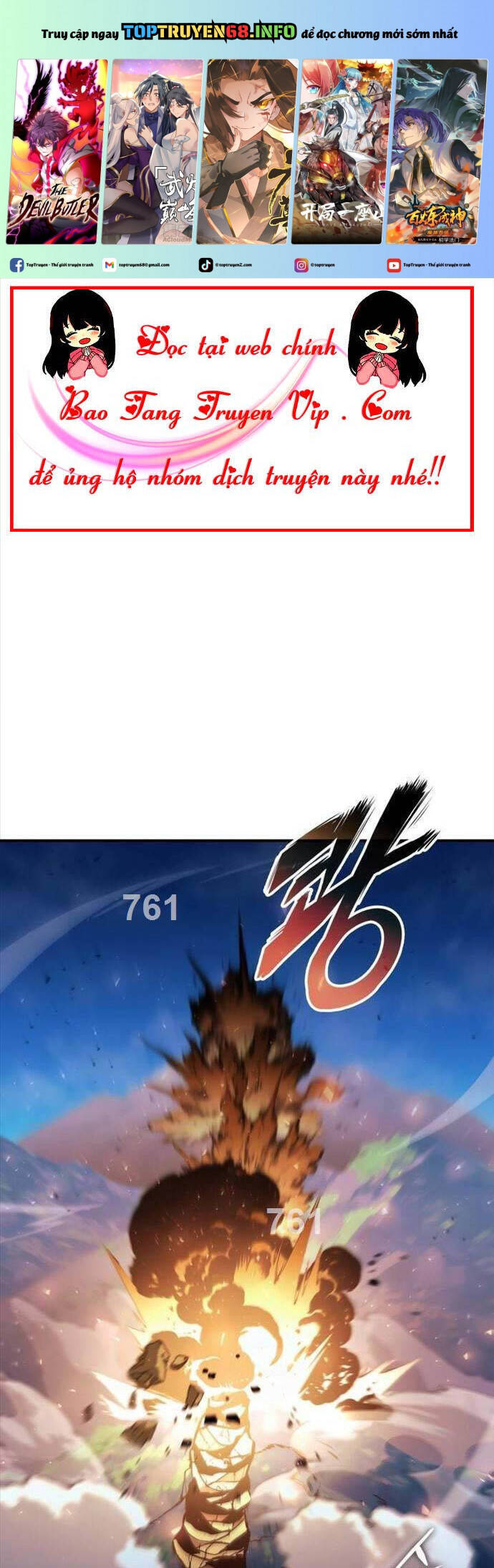 Sự Trở Lại Của Vị Thần Sức Mạnh Chapter  147 - 2