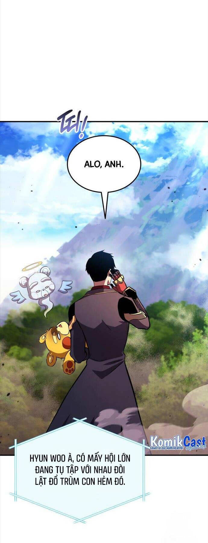 Sự Trở Lại Của Vị Thần Sức Mạnh Chapter  147 - 11