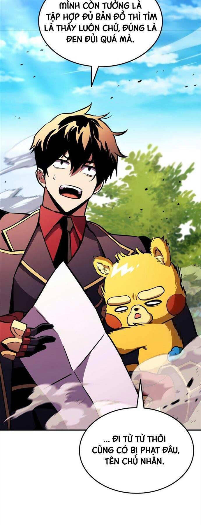 Sự Trở Lại Của Vị Thần Sức Mạnh Chapter  147 - 4