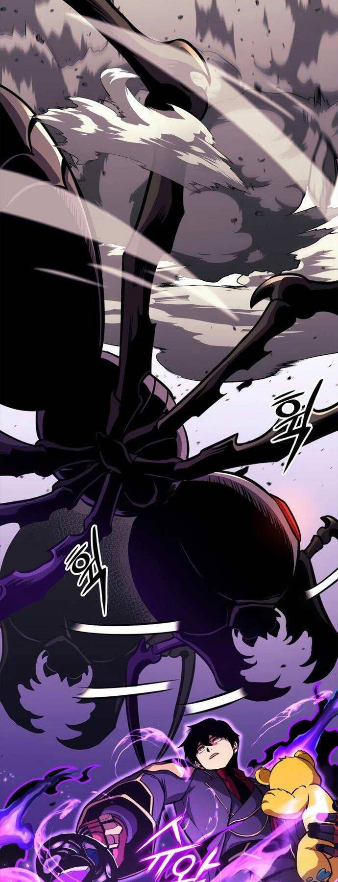 Sự Trở Lại Của Vị Thần Sức Mạnh Chapter  147 - 34