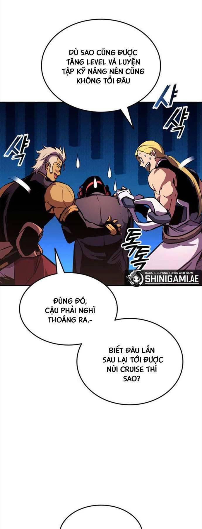 Sự Trở Lại Của Vị Thần Sức Mạnh Chapter 148 - 14