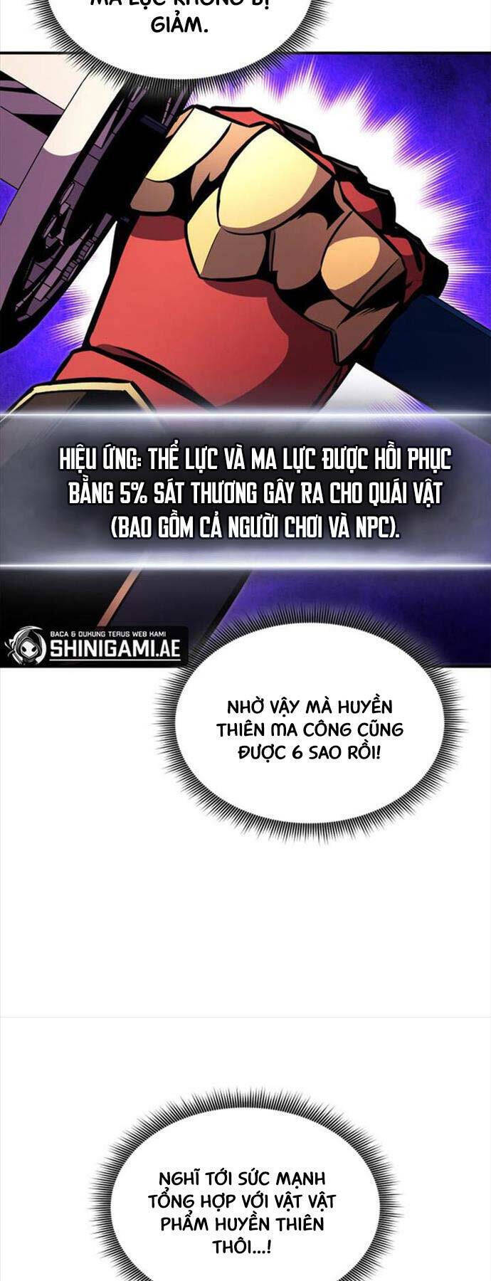 Sự Trở Lại Của Vị Thần Sức Mạnh Chapter 148 - 52