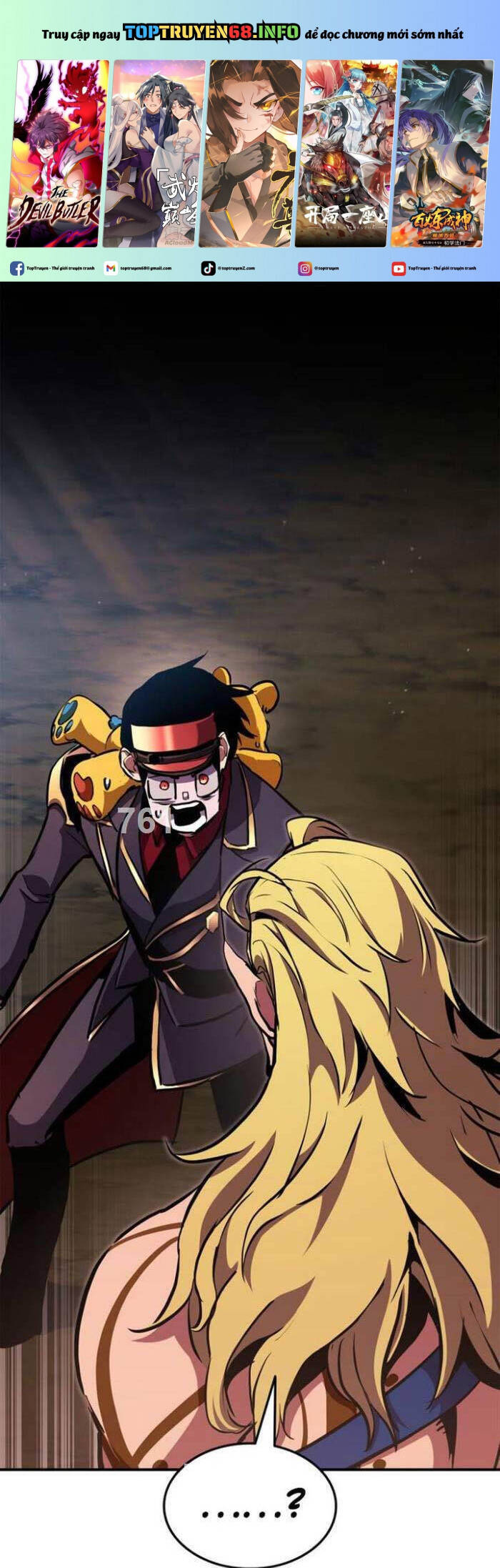 Sự Trở Lại Của Vị Thần Sức Mạnh Chapter  150 - 2