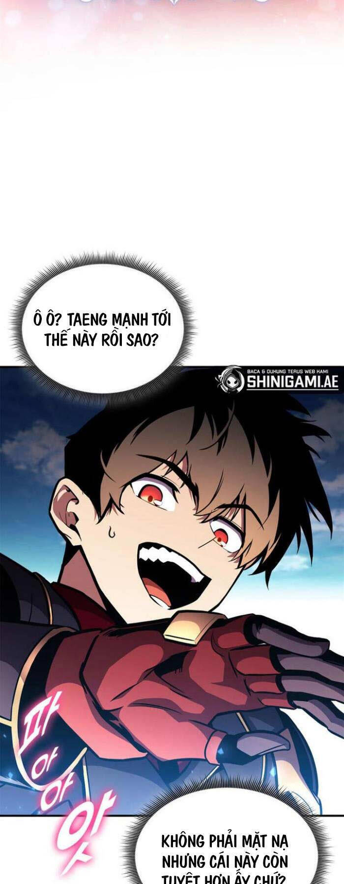 Sự Trở Lại Của Vị Thần Sức Mạnh Chapter  150 - 51