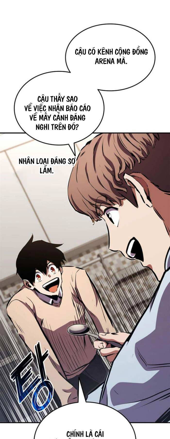 Sự Trở Lại Của Vị Thần Sức Mạnh Chapter  150 - 81